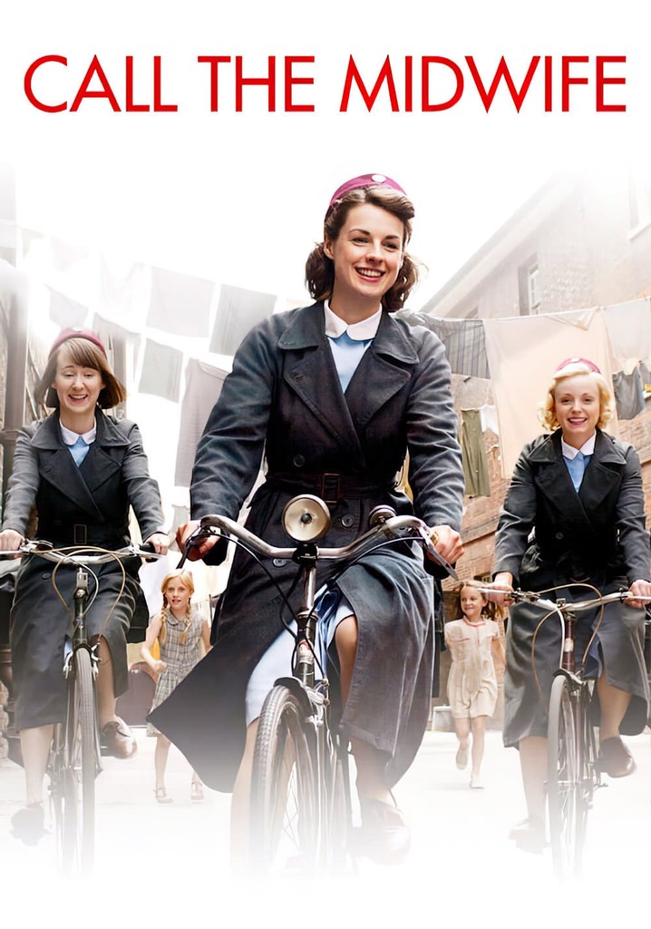 Call the Midwife Stream Jetzt Serie online anschauen